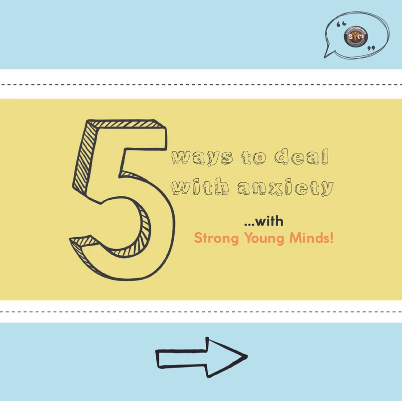 strong young minds help with anxiety